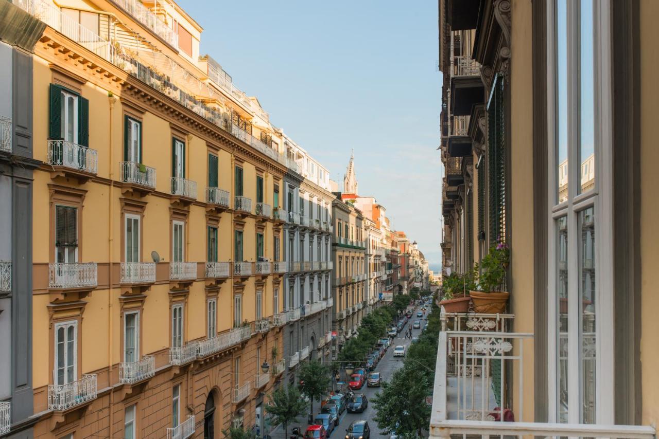 Le Mummarelle Apartments Neapel Exterior foto
