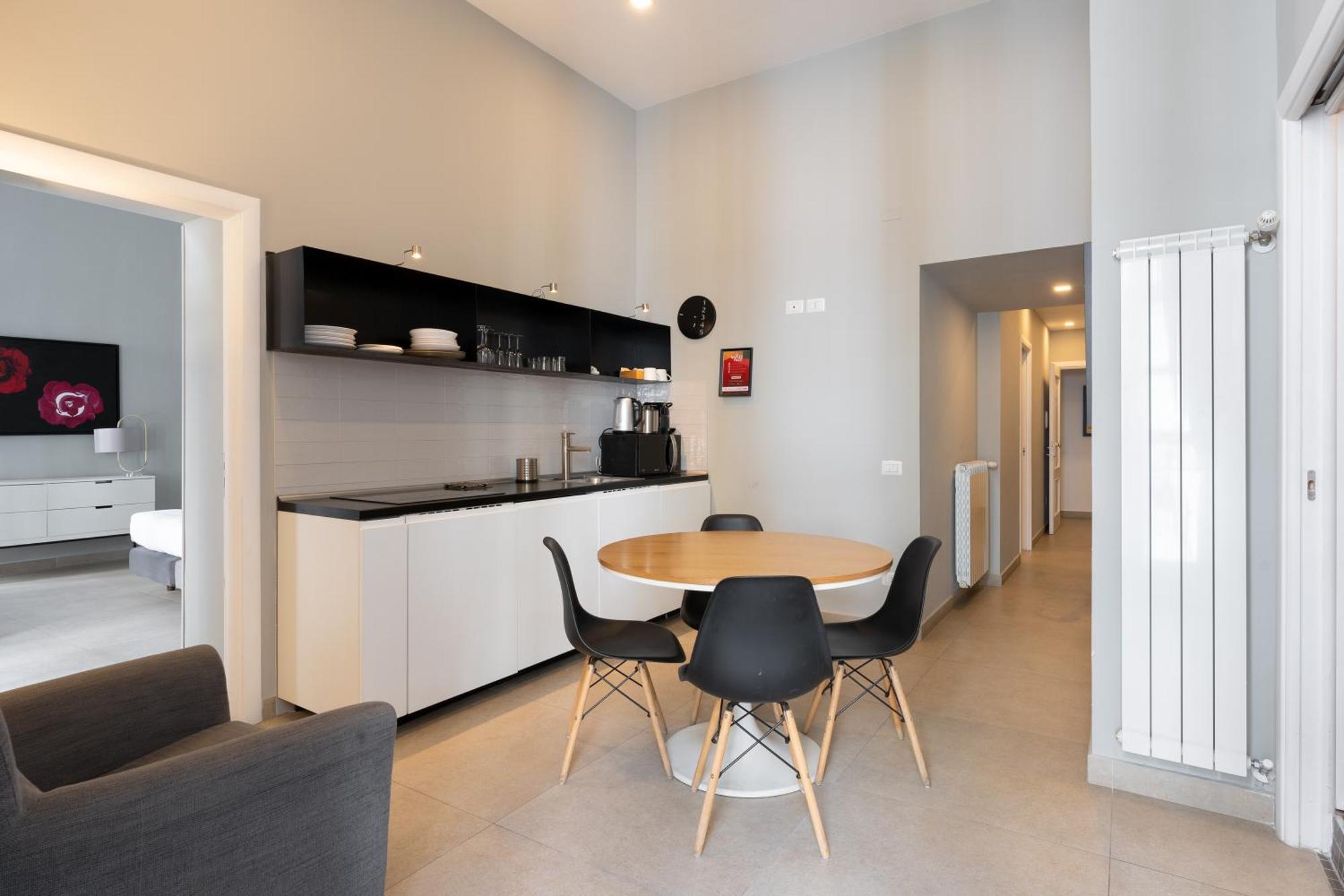 Le Mummarelle Apartments Neapel Exterior foto